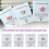 Heart Pocket Hug Token Gift with Greeting Card 2