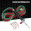 Mini Oxy-Acetylene Welding and Cutting Torch Kit with 5 2