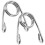 Motorcycle Seat Springs Replacement 1 Pair 5