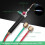 Mini Oxy-Acetylene Welding and Cutting Torch Kit with 5 3