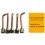 Mini Oxy-Acetylene Welding and Cutting Torch Kit with 5 4