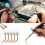 Mini Oxy-Acetylene Welding and Cutting Torch Kit with 5 5
