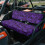 UTV Front Seat Covers 2-Piece Set for Kawasaki Mule 3000 3