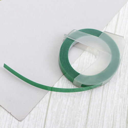 Manual Label Tape Sticker for Printer Portable Strong 2