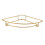 Triangle White Tray 30cm x 22cm x 4cm Organiser 7