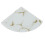 Triangle White Tray 30cm x 22cm x 4cm Organiser 11
