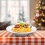 A Cute Doll Attached Spoon And Fork For Festive Table Setting 8