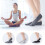 Κάλτσες Pilates, Κάλτσες Grip, Κάλτσες Γιόγκα για Γυναικεία Αντιολισθητικά, 4