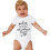 Body bébé - Annonce de grossesse - Body blanc 9-12 mois 3