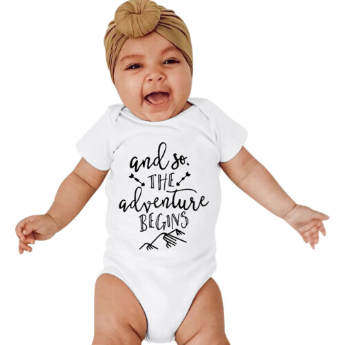 Body bébé - Annonce de grossesse - Body blanc 9-12 mois 2