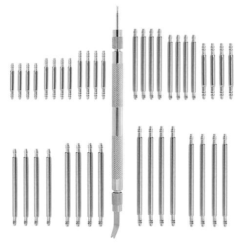 Watch Spring Bar Tool Stainless Steel 41 pcs 2