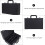 Clarinet Padded Carrying Case Leather 1 Piece 5
