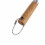 14 ML Kitchen Measuring Spoons with Solid Wood Handles Precise Textured Cups 10
