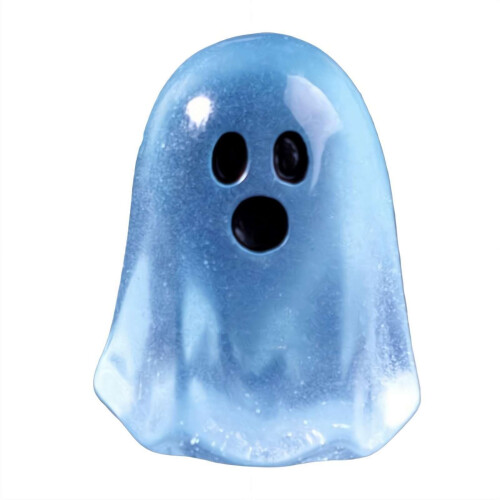 Φιγούρες ρητίνης για το Halloween που φωσφορίζουν στο σκοτάδι | Μίνι αγάλματα για 1