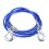 Trailer Tow Rope with Hook 4/5m 3/5/7 Ton Capacity 3