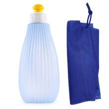 350ml Portable Travel Bidet Bottle for Cleansing After Birth Personal Handheld Shattaf Water Sprayer for Women