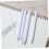 Blending Stumps Drawing Tools Metal White 18PCS Back to School 4
