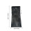 Diving Net Bag Black Nylon Snorkeling Mesh 2 pcs 2