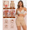 Plus Size Women's Tummy Control Underpants 4