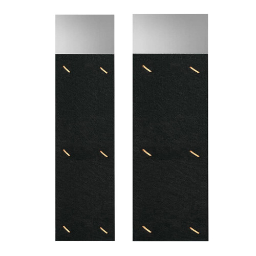 2 Pack Adjustable Gutter Downspout Silencers: Quiet Your Rainy Nights!,2.6in 1
