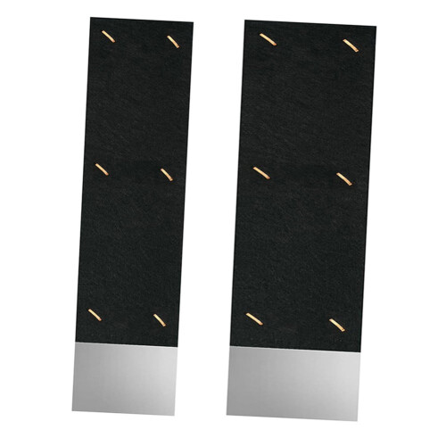 2 Pack Adjustable Gutter Downspout Silencers: Quiet Your Rainy Nights!,2.6in 2
