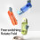 3-Piece Cup Cleaning Brush Set – U-Shaped, Straw & Angled 5