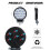 Lâmpada de trabalho LED, 24W, 2 peças 8