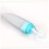 silicone dispensing bottle for food squeezing Blue 1Pcs 6