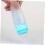silicone dispensing bottle for food squeezing Blue 1Pcs 8