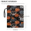 Polyester boekomslaghoes 11,4 x 8,66 inch 7