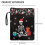Book Sleeve Protector Waterproof for Bible 1 Pack 8