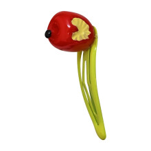 Haarspange mit Fruchtmotiv für Mädchen
