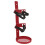 Iron Fire Extinguisher Holder TEHAUX Mounting Bracket Red 3