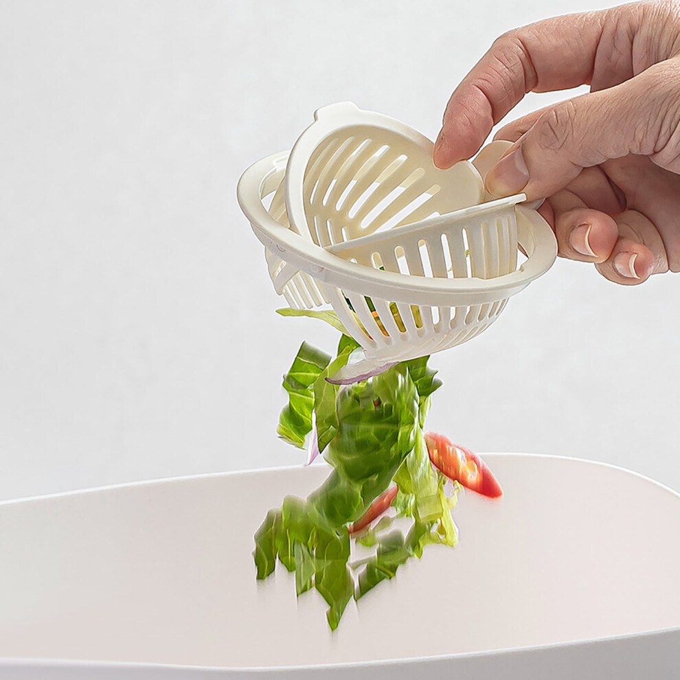 Under $5 Kitchen Sink Filter Strainer Basket, Household Dishwasher Sink Vegetable Basin Filter, No Installation Required 9493189700440