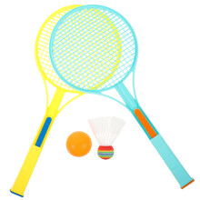 Conjunto de Raquetebol, Tênis, Raquetes de 300g, Ampla Gama Infantil
