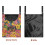 Dachshund Clothespin Storage Bag Heavy Duty 2 Pack 7