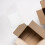 2-Pack White EPE Foam Inserts for Packing Supplies, Cushioning, Buffering, and 2