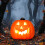 Pinkunn LED-pumpalyktor Halloweendekoration 6 st 8