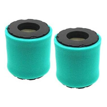 2-pack vervangende luchtfilterelementen voor grasmaaiers - Geschikt voor 798897 794935 653412
