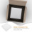2-Pack White EPE Foam Inserts for Packing Supplies, Cushioning, Buffering, and 8