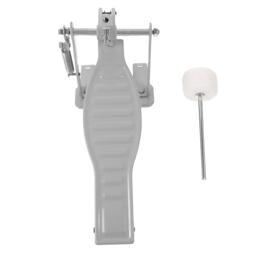1Set Kid Drum Pedal Aluminum Alloy Adjustable Height Drum Kit Accessory 2