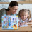 Complete Stationery Set - Includes Pencil Case, Pencils, Ruler, Sharpener, Eraser, and Notebook - Cute and Durable Design for Learning 5