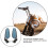 Motorcycle Mirror Bar End Rearview Mirror 5