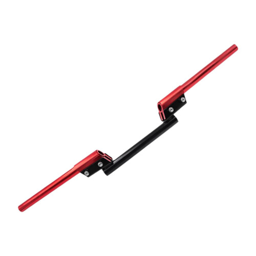 22M Motorcycle Handlebar Premium Detachable Practical Replacement Handle Bar Red 1