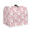 Rabbit Flower Pink Kitchen Stand Dust Cover 6-8 Qt 3