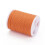 11m/roll Round Waxed Polyester Twisted Cord Craft Braided Bracelets String 1mm-Orange 3