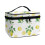 Trousse de maquillage portable avec porte-pinceaux 2