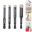 6 - 12mm Hexagonal Shank Diamond Dry Ceramic Tile Drill Bit for Granite, Marble, Masonry, and More 2