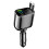 5-in-1 retractable car charger USB USB-C fast charging 2
