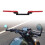 22M Motorcycle Handlebar Premium Detachable Practical Replacement Handle Bar Red 7